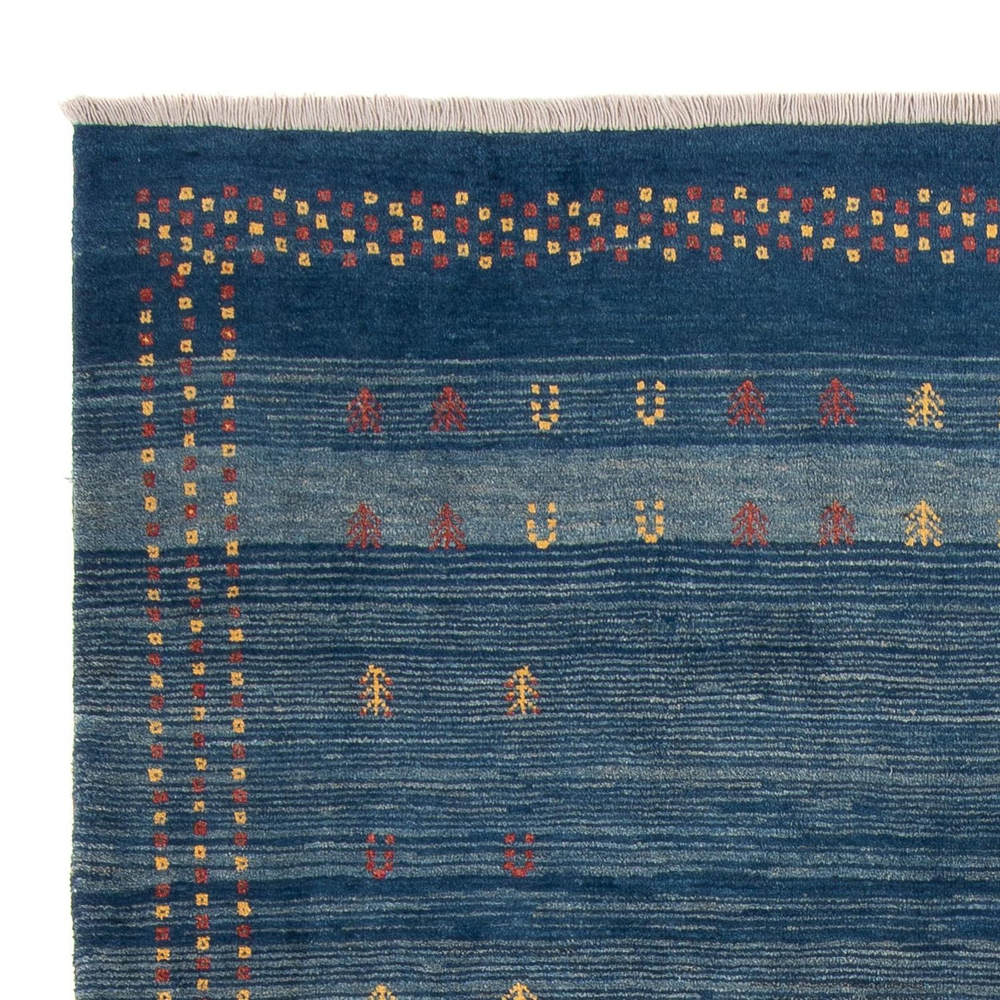 Persian Gabbeh Rug 295x210cm - Perserteppich Wollteppich