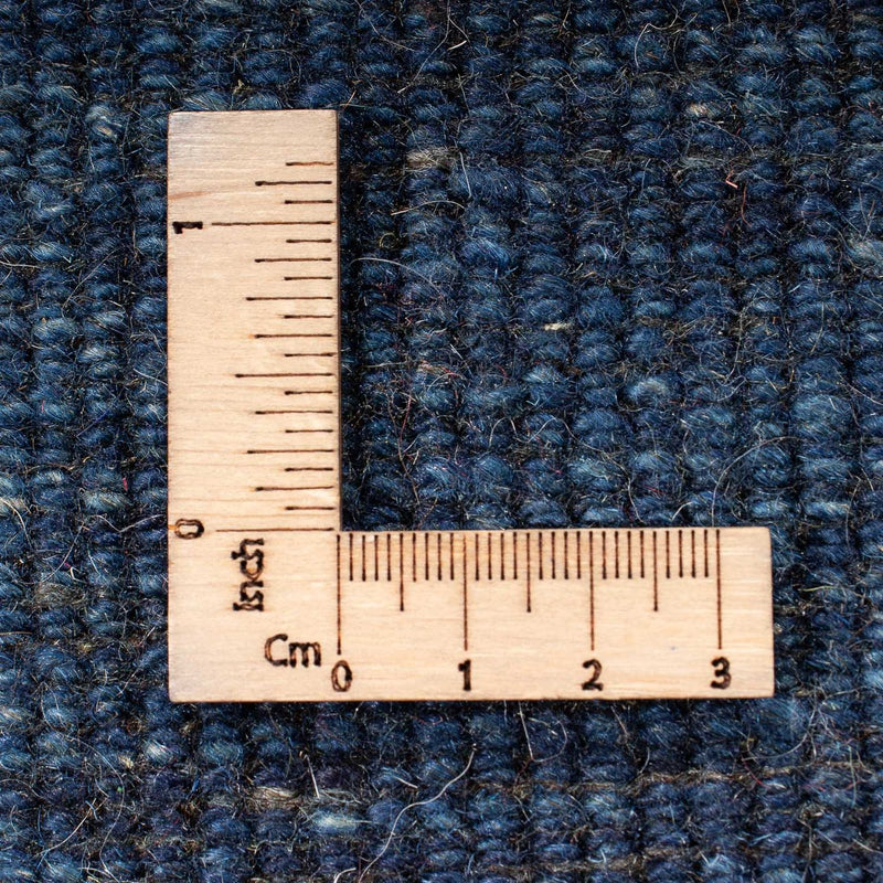 Gabbeh Rug - Perser - 292 x 195 cm - blue