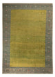 Persian Gabbeh Rug 302x200cm - Perserteppich Wollteppich