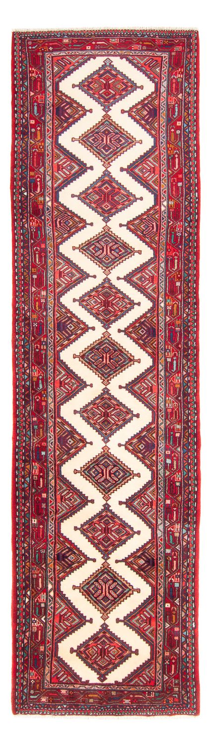 Runner Perser Rug - Nomadic - 309 x 85 cm - beige