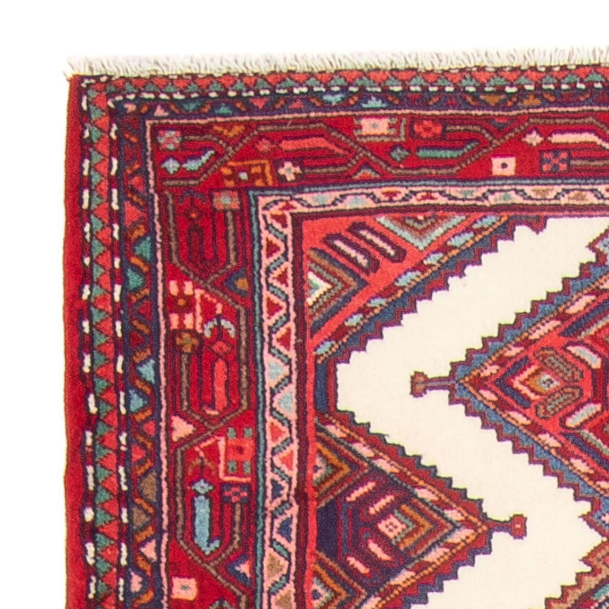 Hamadan Rug 85x309cm - Persian Rugs