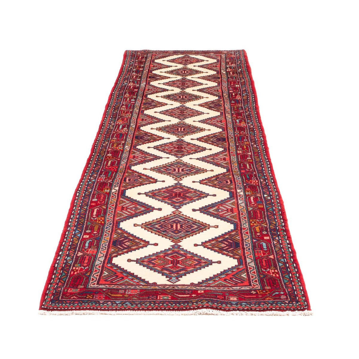 Runner Perser Rug - Nomadic - 309 x 85 cm - beige