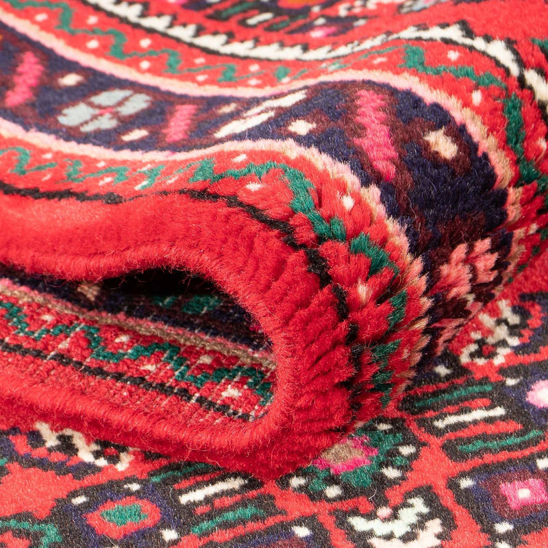 Runner Perser Rug - Nomadic - 291 x 71 cm - red