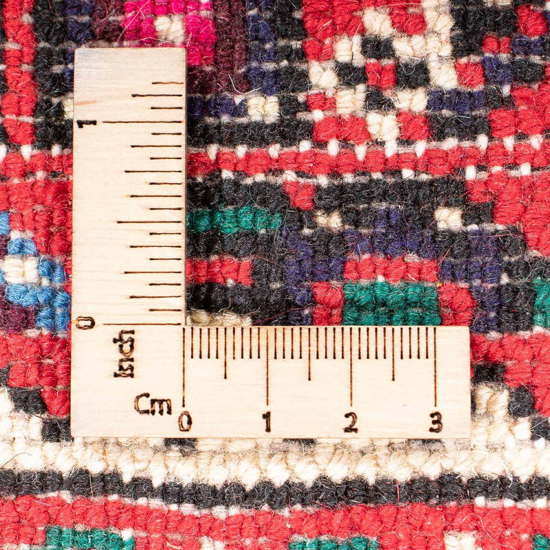 Runner Perser Rug - Nomadic - 291 x 71 cm - red