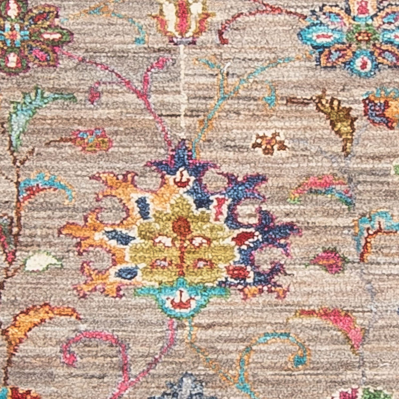 Runner Ziegler Rug - Ariana - 295 x 81 cm - multicolored