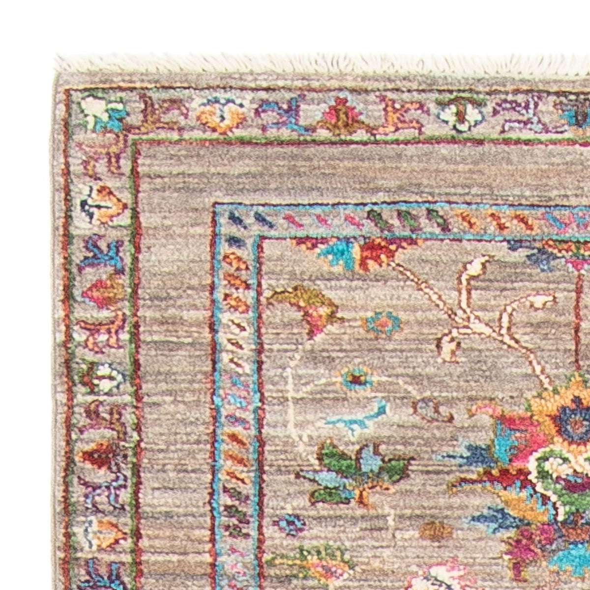 Runner Ziegler Rug - Ariana - 295 x 81 cm - multicolored