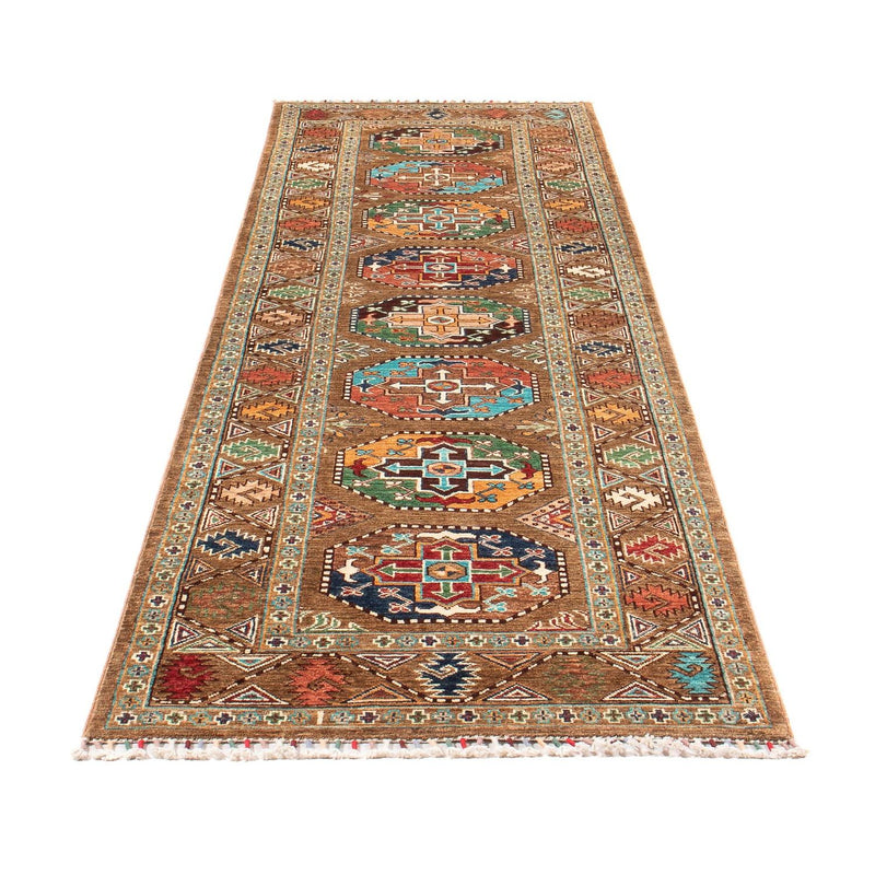 Runner Ziegler Rug - Ariana - 307 x 84 cm - multicolored
