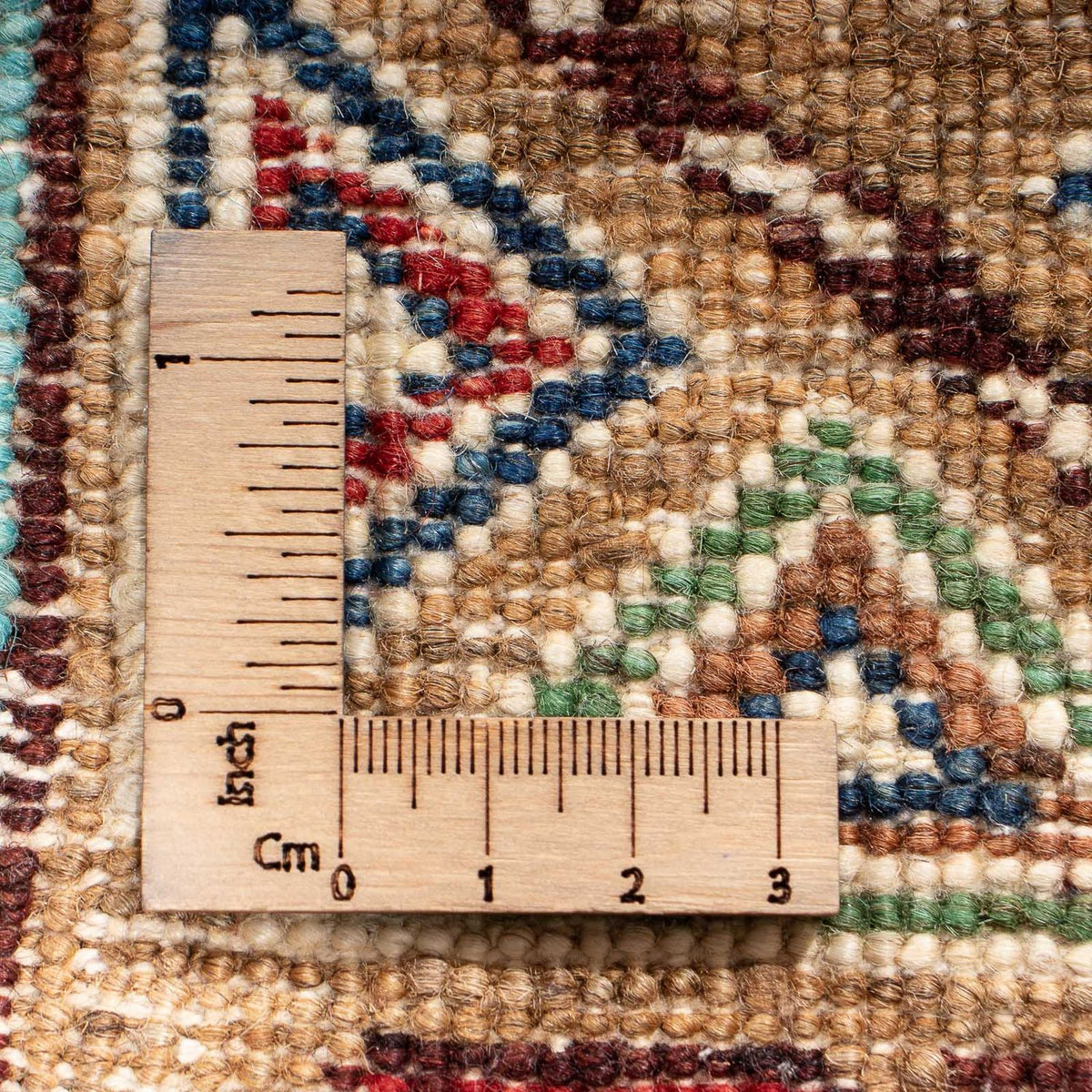 Runner Ziegler Rug - Ariana - 307 x 84 cm - multicolored