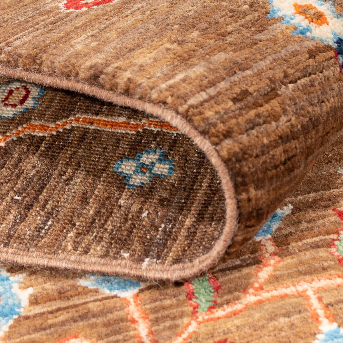 Runner Ziegler Rug - Ariana - 292 x 79 cm - brown