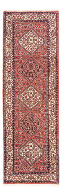 Runner Perser Rug - Bidjar - 270 x 82 cm - red
