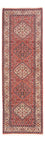 Runner Perser Rug - Bidjar - 270 x 82 cm - red
