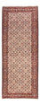 Runner Perser Rug - Bidjar - 254 x 86 cm - beige