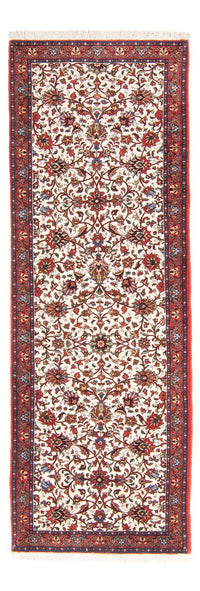 Runner Perser Rug - Bidjar - 244 x 73 cm - beige