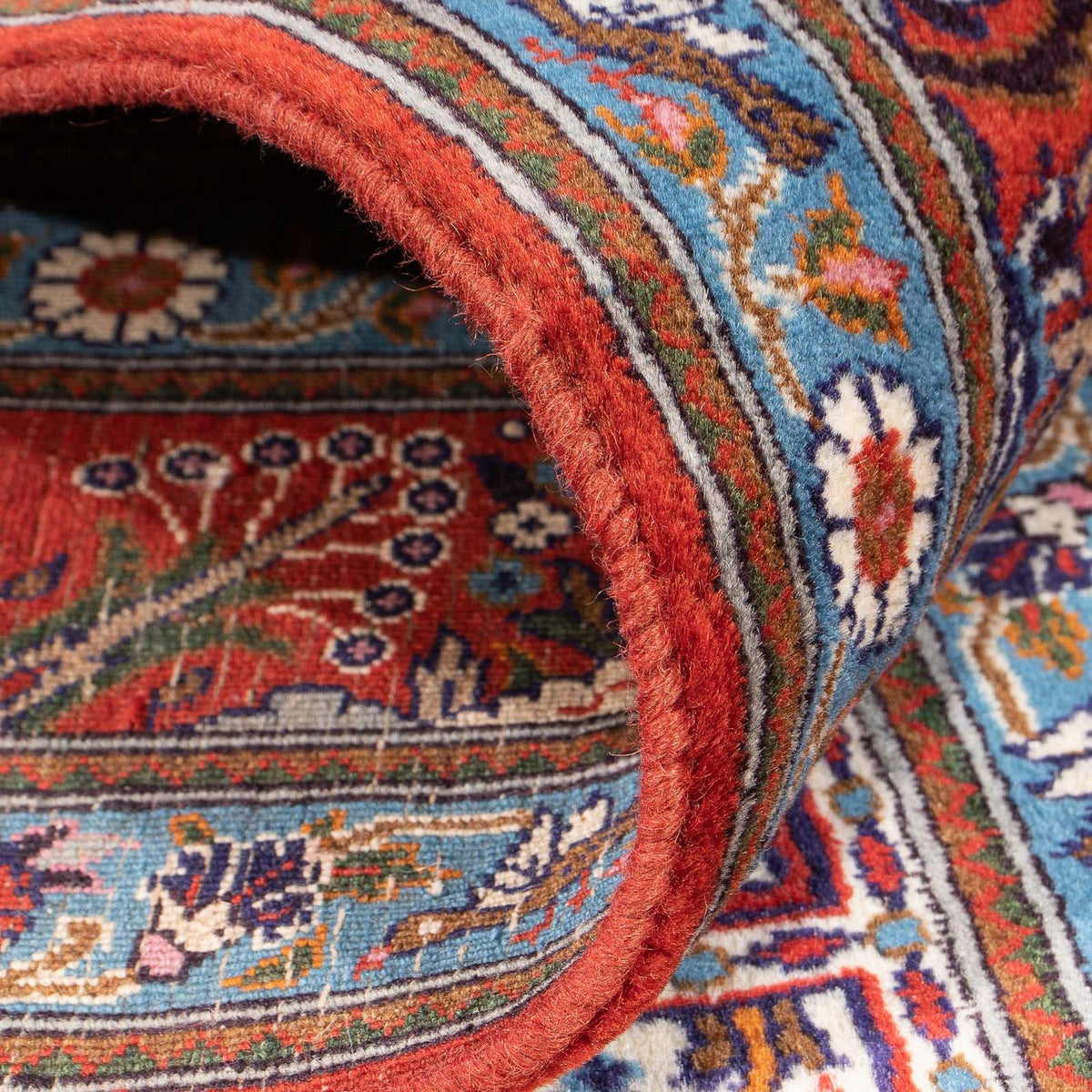 Runner Perser Rug - Classic - 235 x 102 cm - multicolored