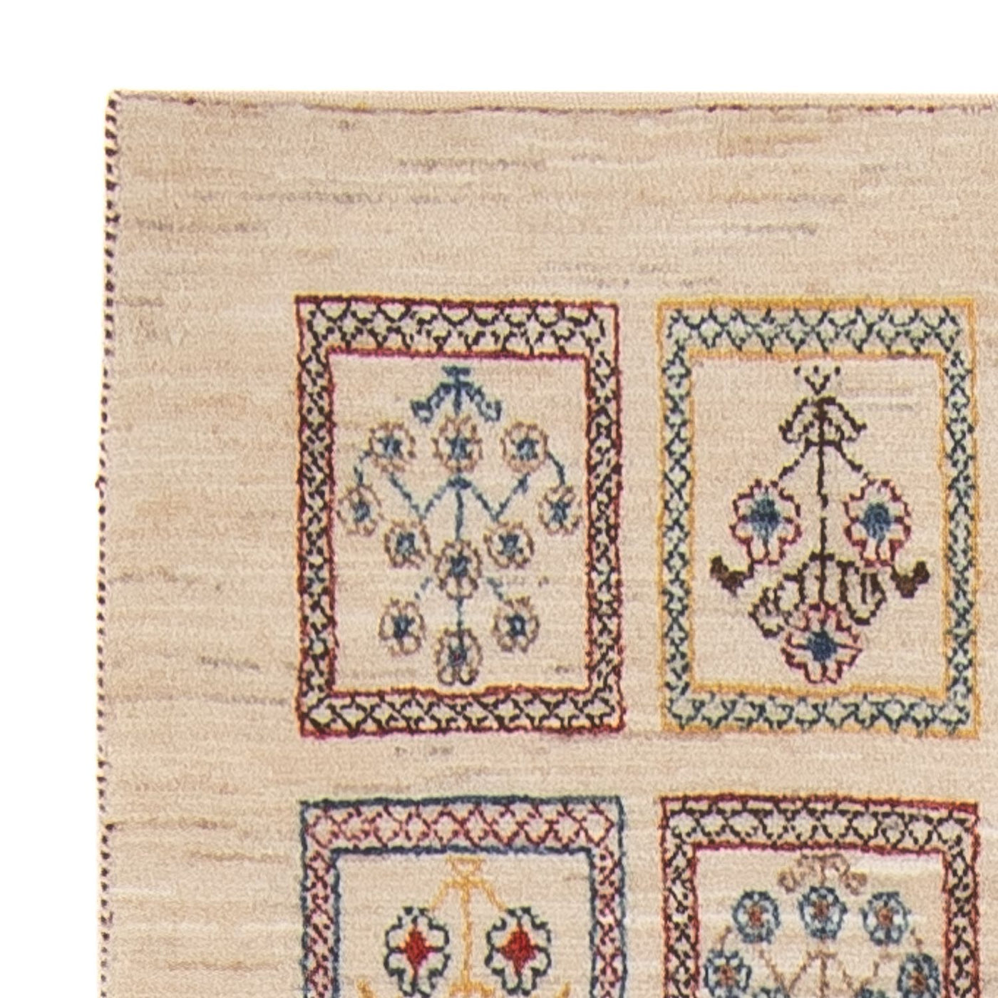 Loribaft Rug 193x84cm - Perserteppich Wollteppich