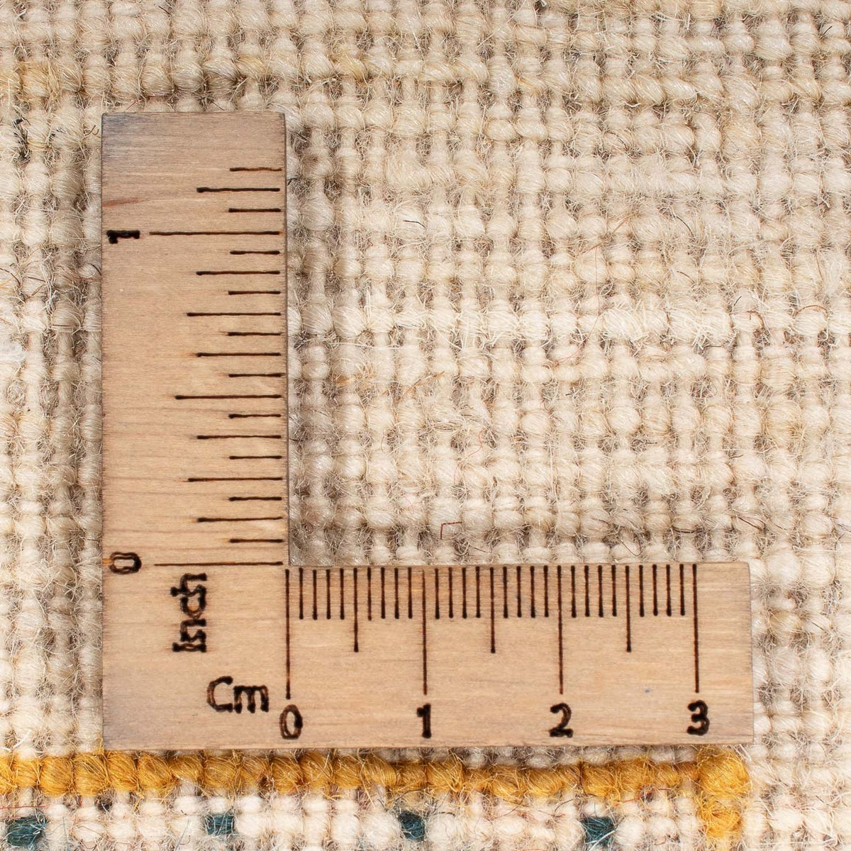 Runner Gabbeh Rug - Loribaft Perser - 193 x 84 cm - multicolored