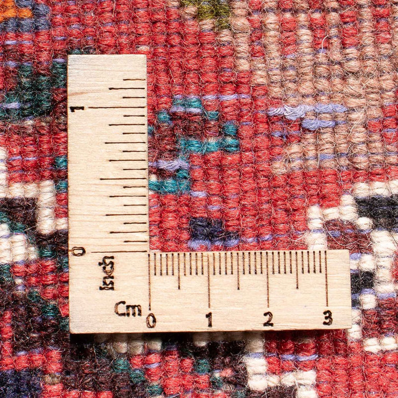 Runner Perser Rug - Nomadic - 198 x 85 cm - red