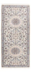Runner Perser Rug - Nain - Royal - 210 x 82 cm - beige
