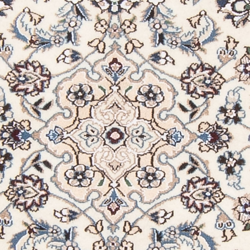 Runner Perser Rug - Nain - Royal - 210 x 82 cm - beige