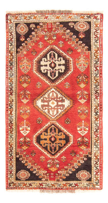 Runner Perser Rug - Nomadic - 160 x 83 cm - red
