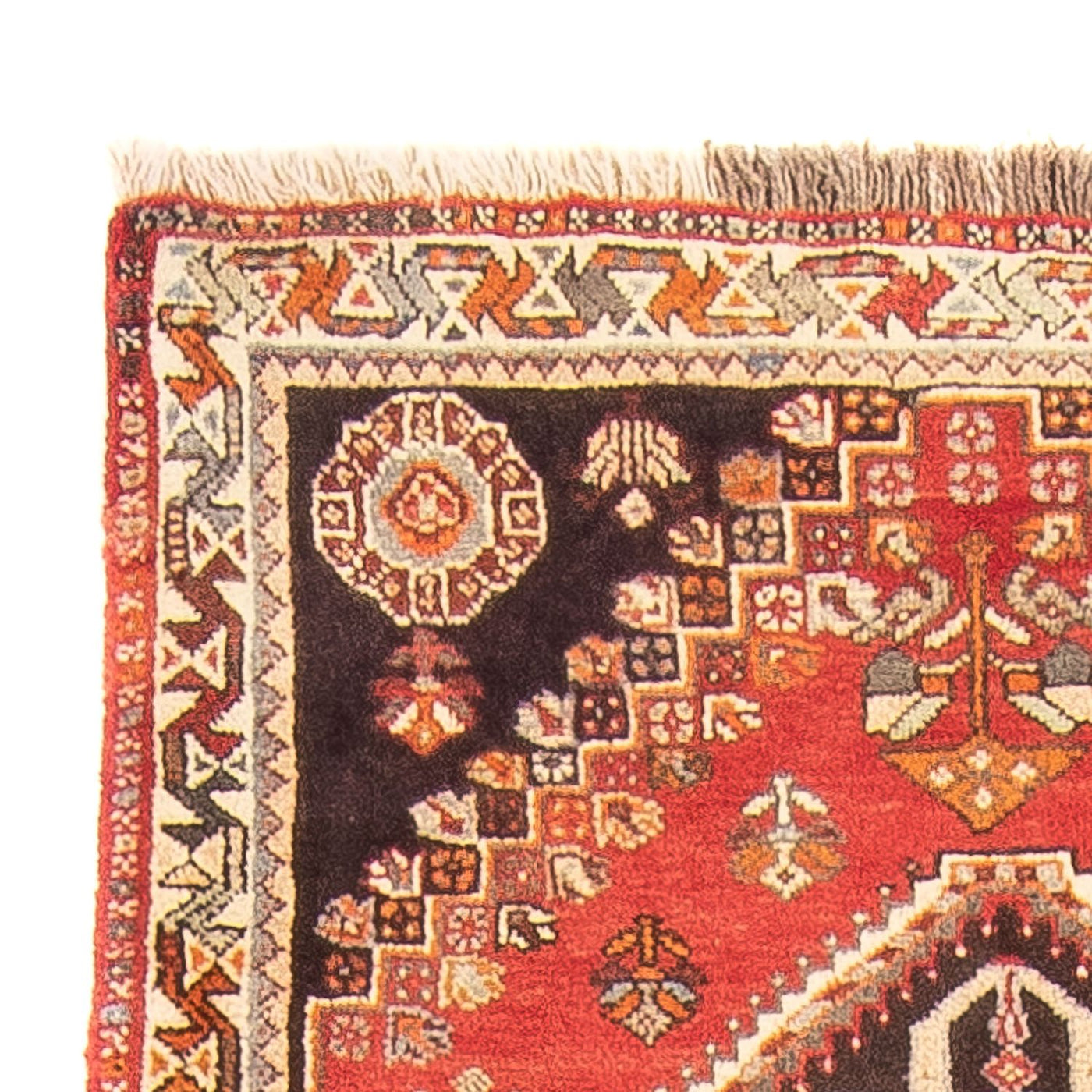 Ghashghai Rug 160x83cm - Persian Rugs