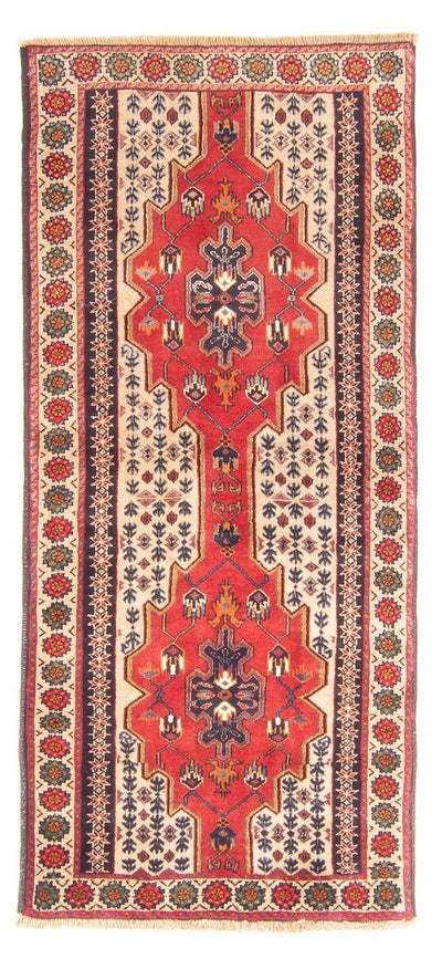 Sarouk Rug 79x180cm - Persian Rugs