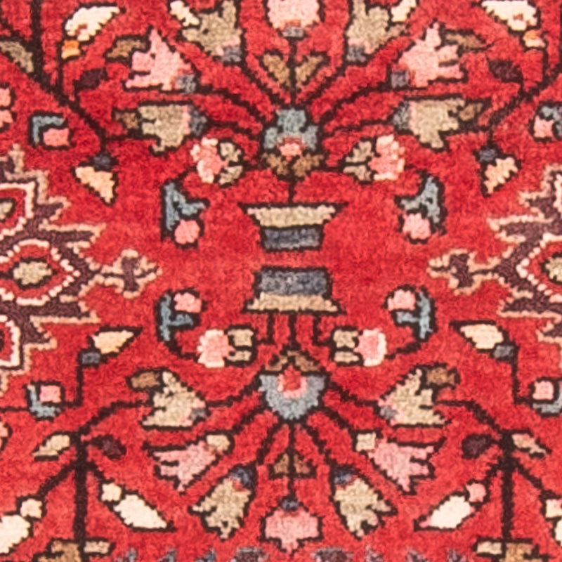 Runner Perser Rug - Nomadic - 177 x 62 cm - red