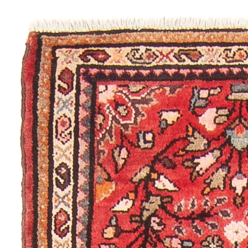 Runner Perser Rug - Nomadic - 177 x 62 cm - red