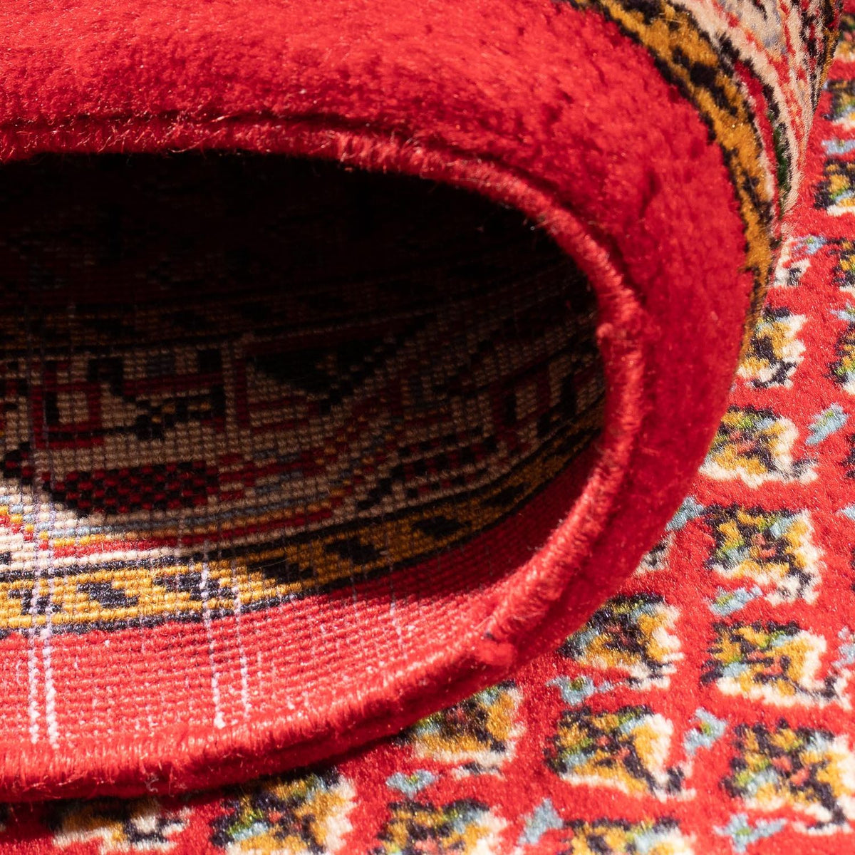 Runner Perser Rug - Mir - 172 x 74 cm - red