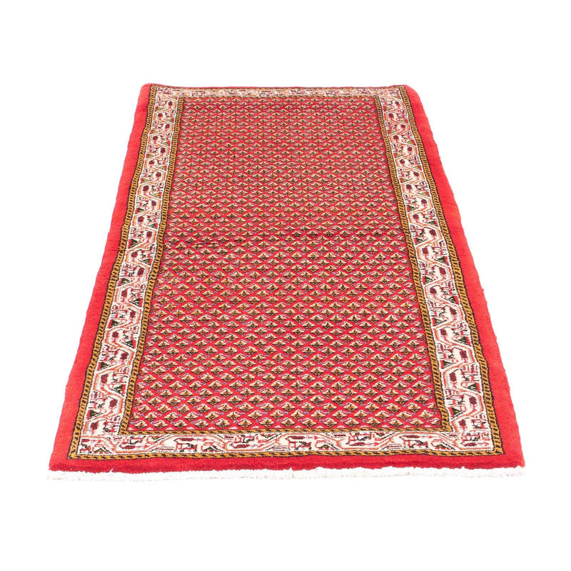 Runner Perser Rug - Mir - 172 x 74 cm - red