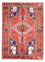 Perser Rug - Nomadic - 185 x 135 cm - red