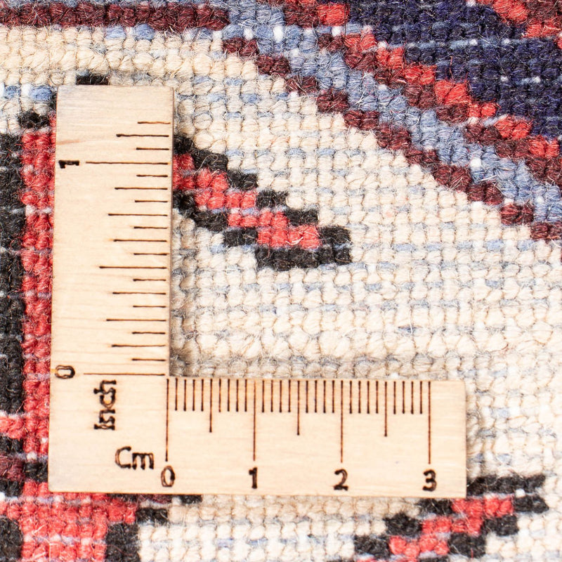 Perser Rug - Nomadic - 185 x 135 cm - red