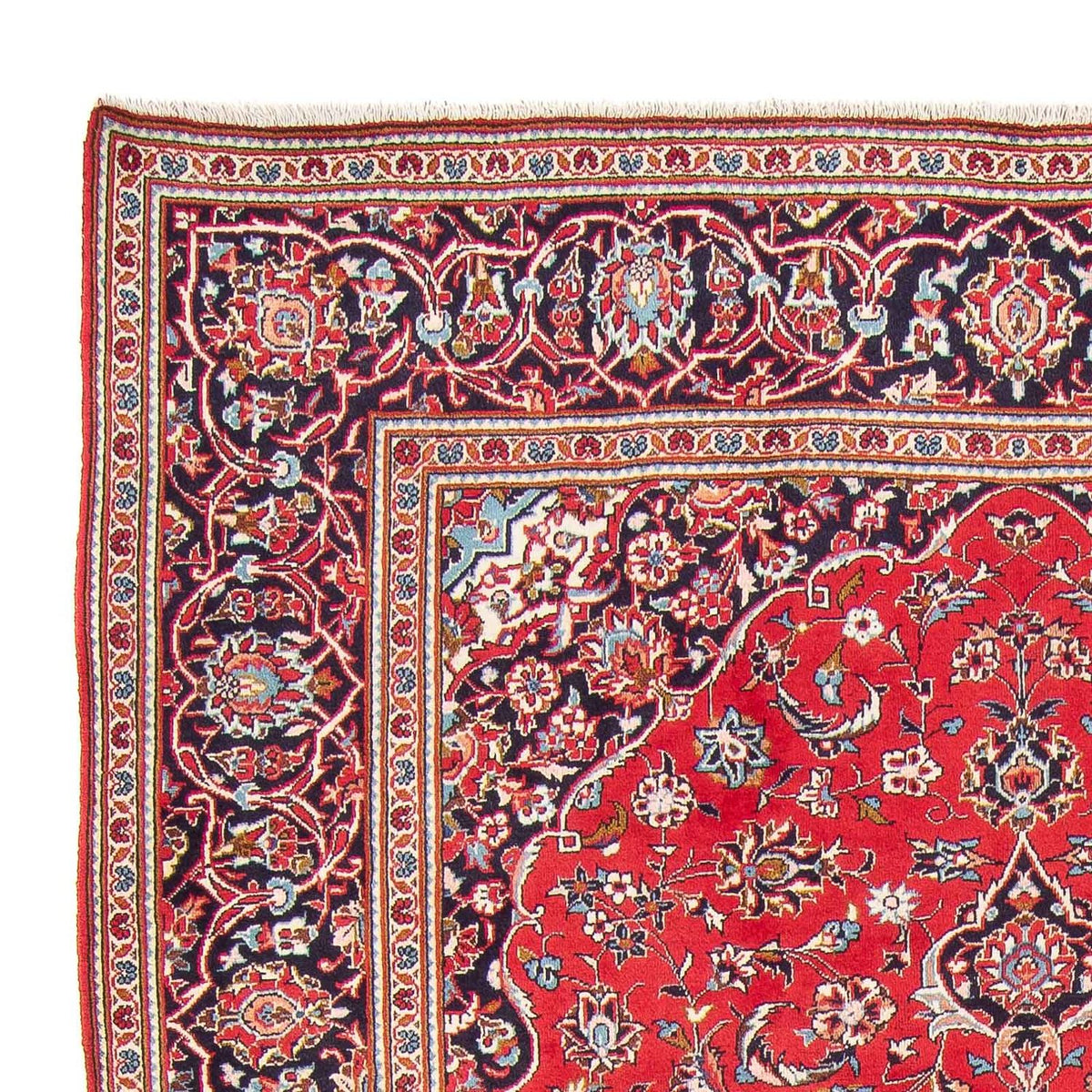 Kashan Rug 202x304cm - Persian Rugs