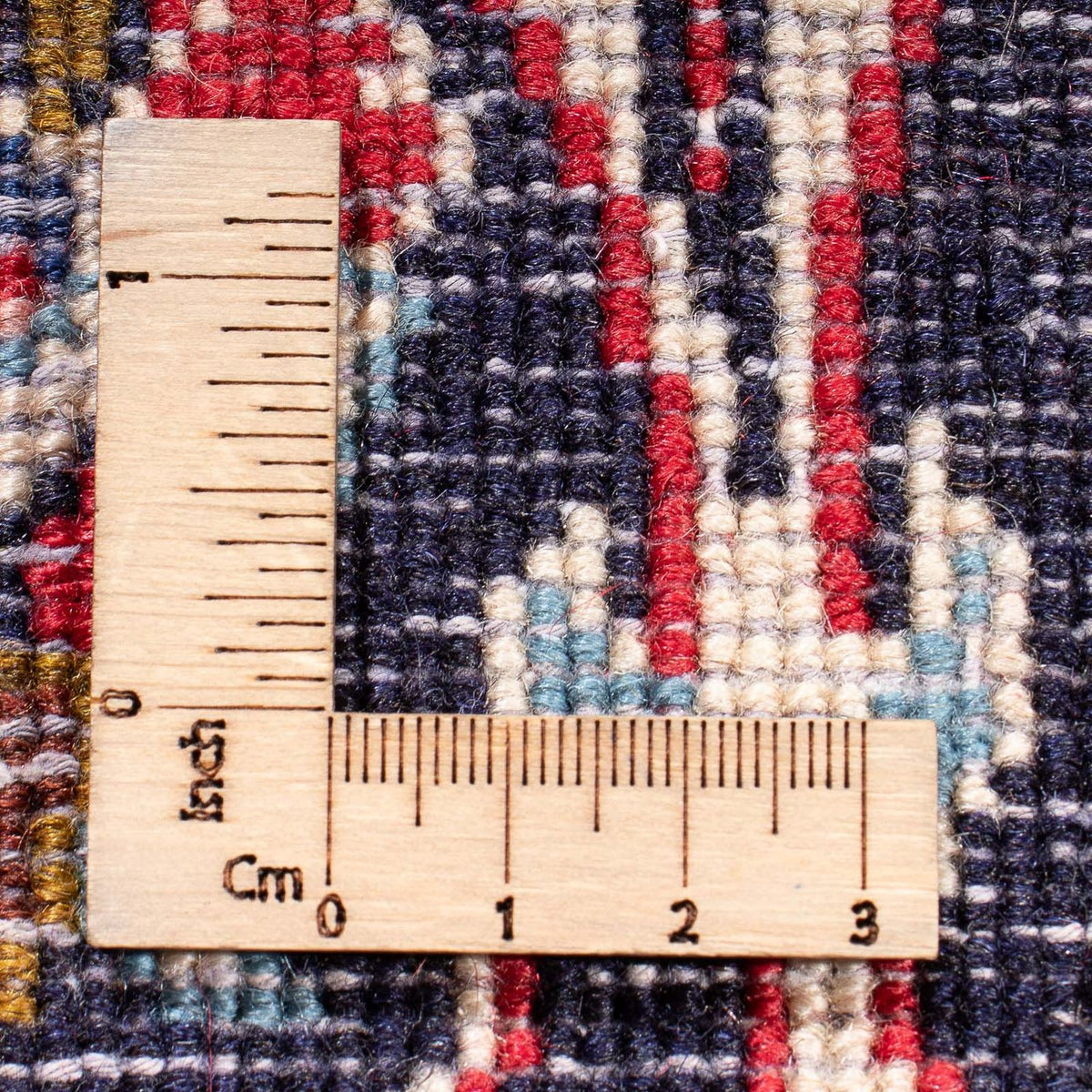 Perser Rug - Keshan - 304 x 202 cm - red