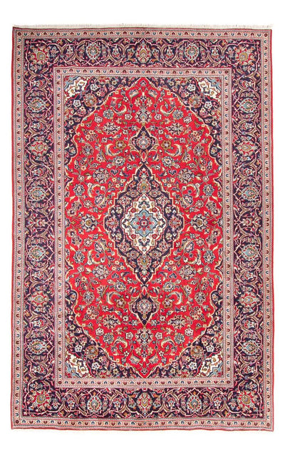 Kashan Rug 195x307cm - Persian Rugs