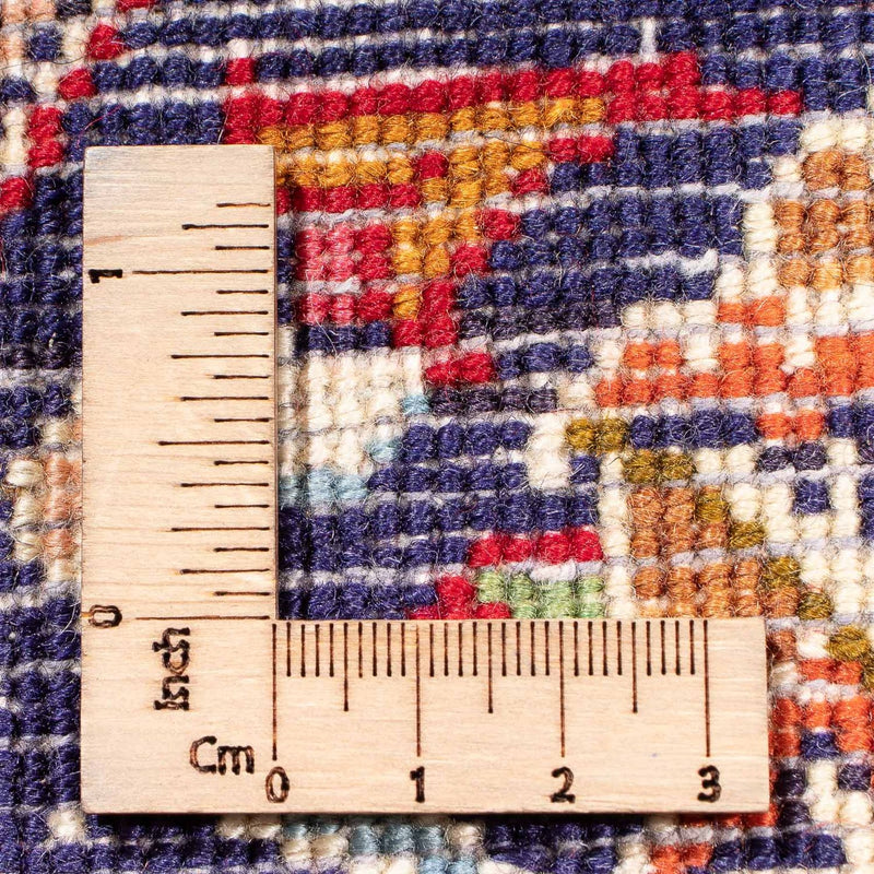 Perser Rug - Keshan - 290 x 198 cm - red