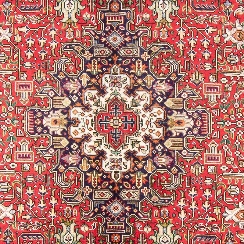 Perser Rug - Tabriz - 302 x 200 cm - red