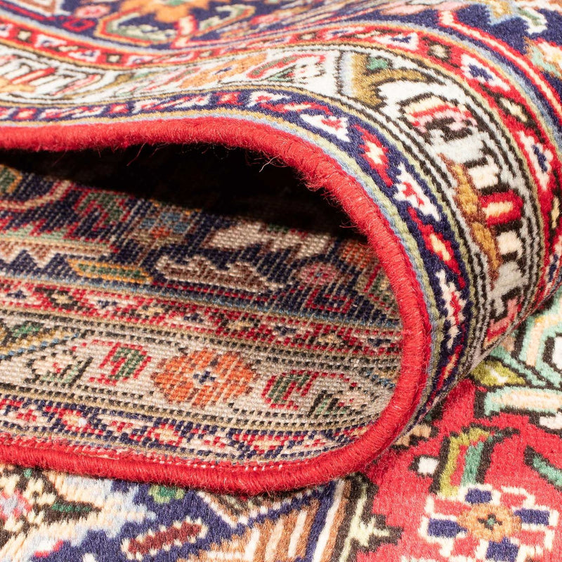 Perser Rug - Tabriz - 302 x 200 cm - red