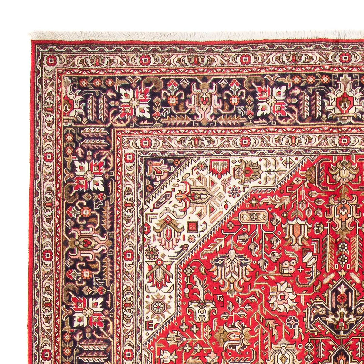 Perser Rug - Tabriz - 300 x 195 cm - red