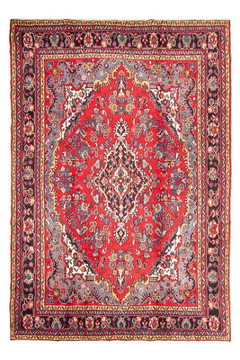 Perser Rug - Nomadic - 303 x 204 cm - red
