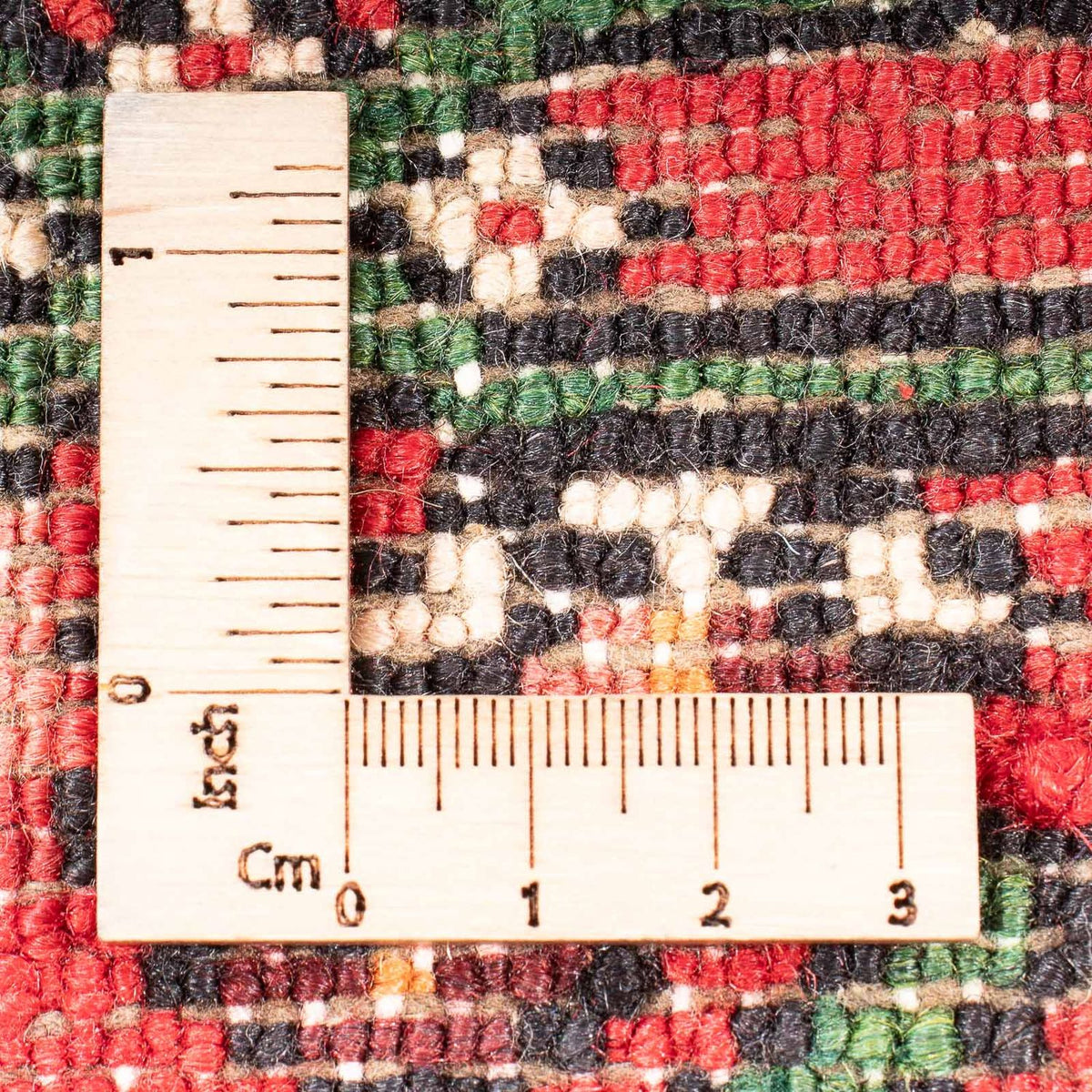 Perser Rug - Nomadic - 300 x 212 cm - red