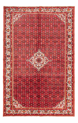 Perser Rug - Nomadic - 306 x 198 cm - red
