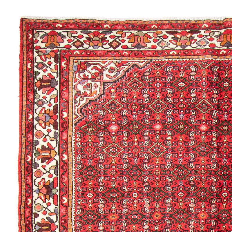 Perser Rug - Nomadic - 306 x 198 cm - red