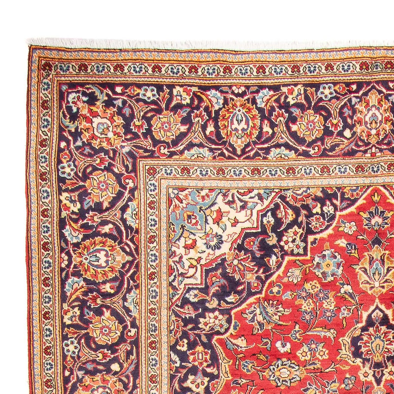 Perser Rug - Keshan - 306 x 202 cm - red