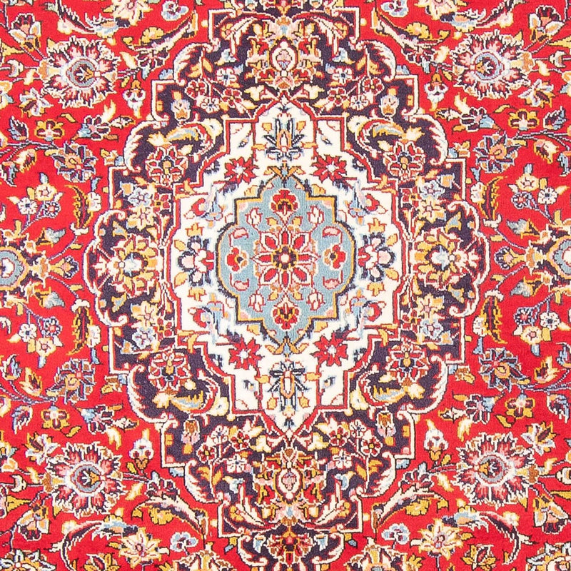 Perser Rug - Keshan - 290 x 195 cm - red