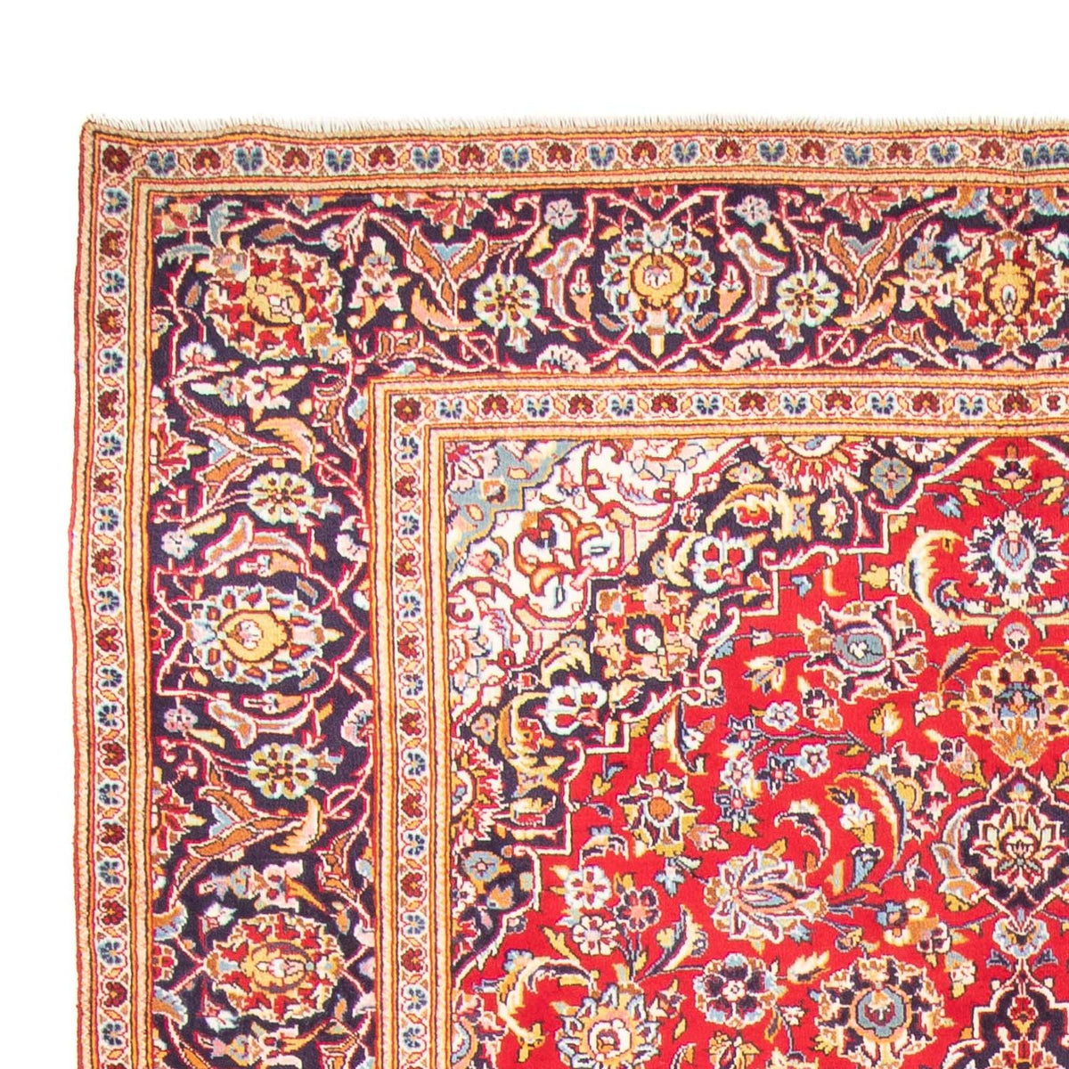 Kashan Rug 195x290cm - Persian Rugs