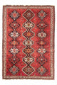Qashqai Rug 275x180cm - Persian Rugs