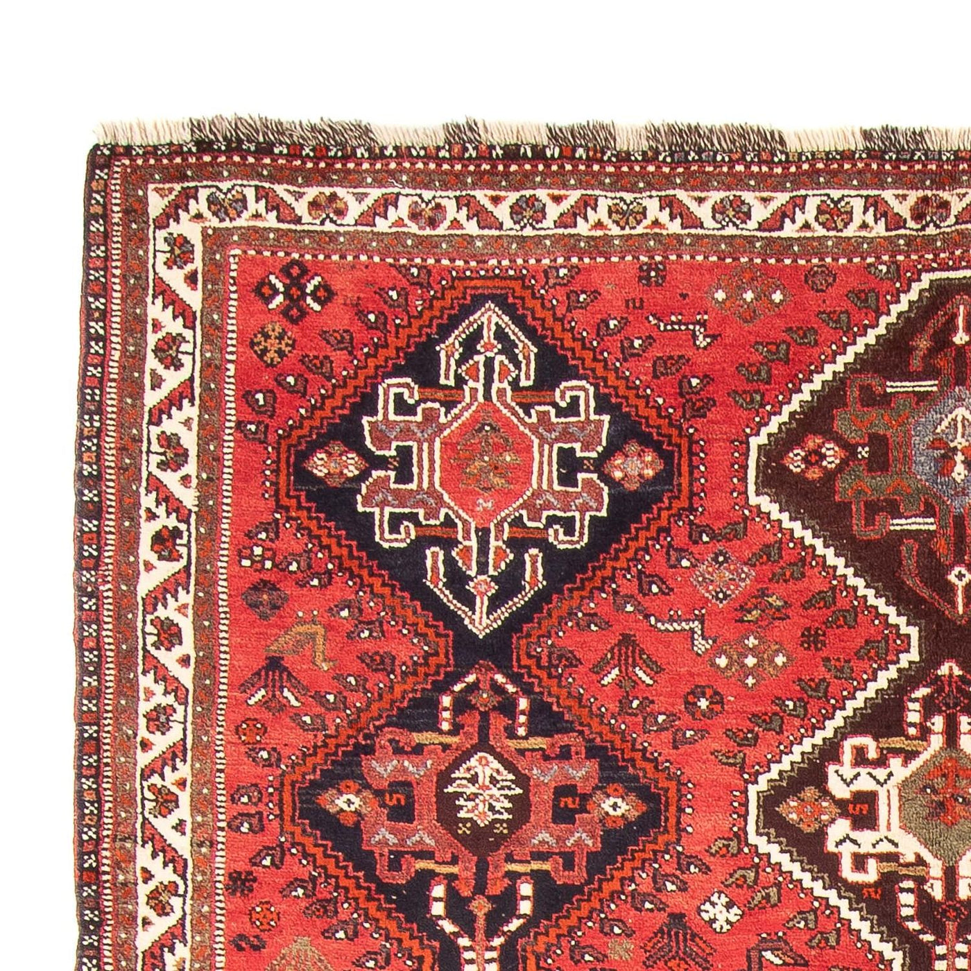 Qashqai Rug 275x180cm - Persian Rugs