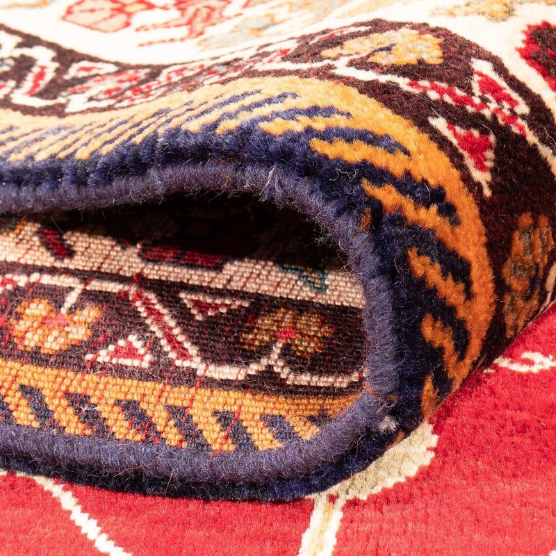 Gabbeh Rug - Kashkuli Perser - 265 x 171 cm - red