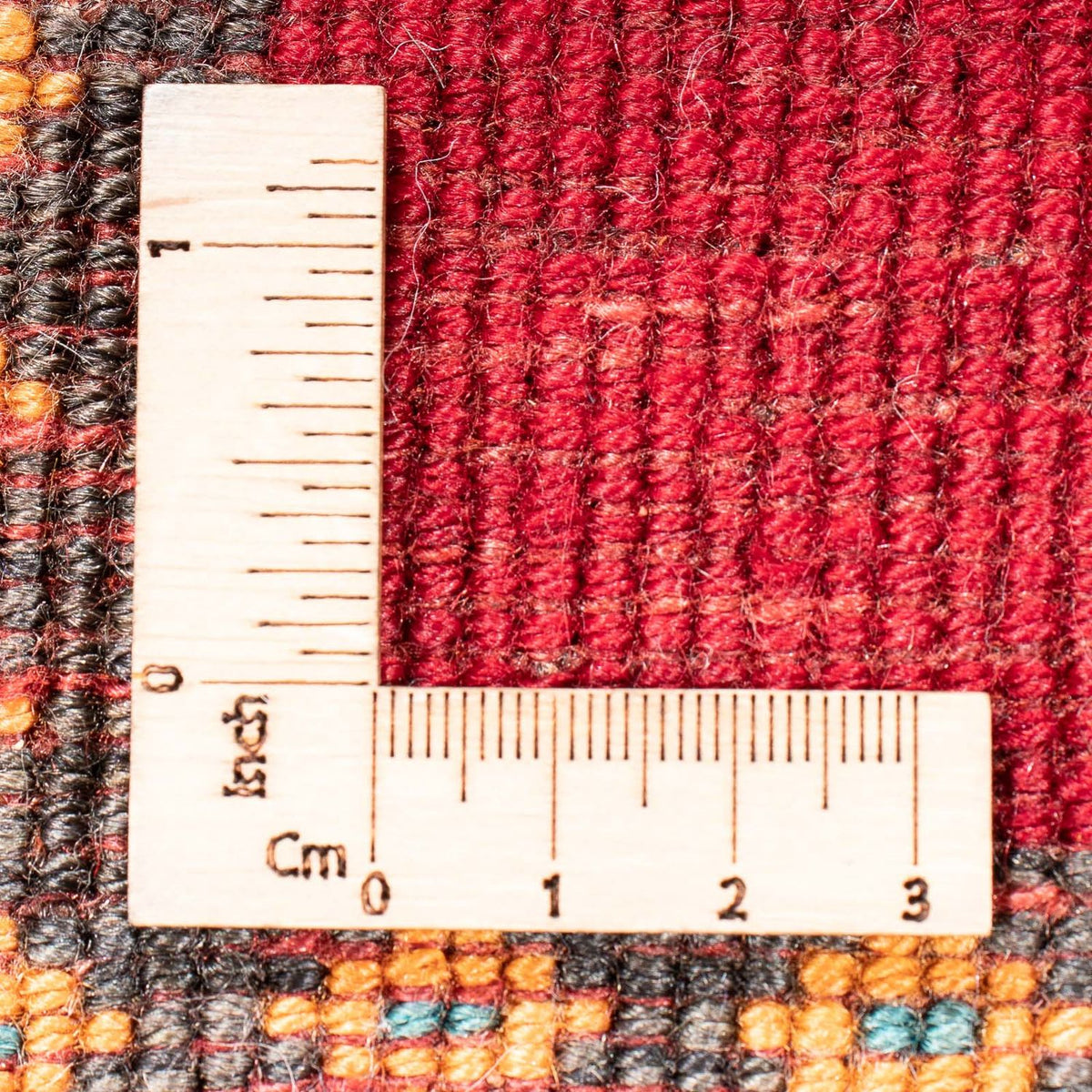 Gabbeh Rug - Kashkuli Perser - 265 x 171 cm - red